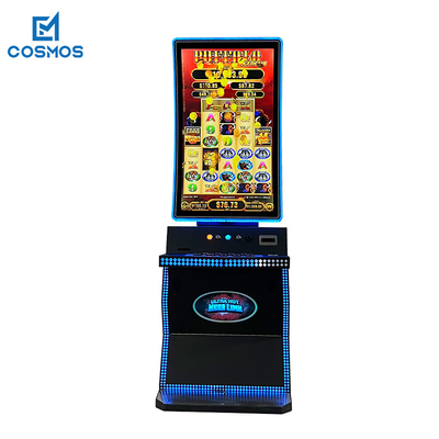 43 Inch Classic Slot Gambling Game Machines Cabinet Customized